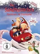 Das Sandmännchen - Abenteuer im Traumland DVD