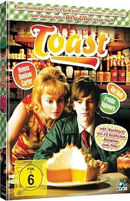 Toast DVD