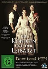 Die Königin und der Leibarzt DVD