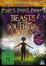 Beasts of the Southern Wild DVD