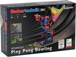 Ping Pong Bowling Spiel