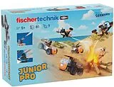 Fischertechnik 576100 - JUNIOR PRO, 7 Modelle, Konstruktionsspielzeug Spiel