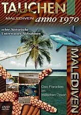 Tauchen auf den Malediven - anno 1970 DVD