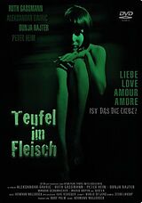 Teufel im Fleisch DVD