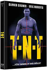 T.N.T. ...Für immer in der Hölle Limited Edition Blu-ray