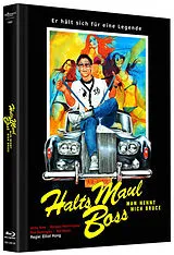 Halts Maul Boss - Man nennt mich Bruce Blu-ray