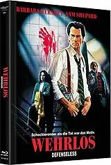 Wehrlos Limited Mediabook BLU-RAY + DVD