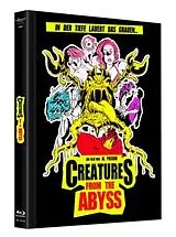 Creatures From The Abyss - Mediabook Blu-ray