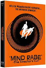 Mind Rage - Mediabook Blu-ray