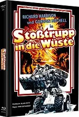 Stosstrupp In Die Wüste - Mediabook Blu-ray