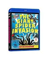 Angriff Der Riesenspinne - Mediabook Blu-ray
