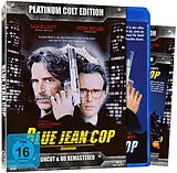 Blue Jean Cop Platinum Cult Edition BLU-RAY + DVD