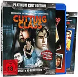 Highschool Murders Platinum Cult Edition BLU-RAY + DVD