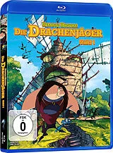 Dragon Hunters - Die Drachenjäger - Staffel 1 Blu-ray