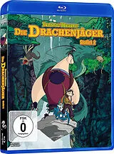 Die Drachenjäger - Staffel 2 BLU-RAY