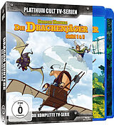 Die Drachenjäger - Staffel 1 & 2 - Die komplette TV-Serie Blu-ray