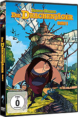 Dragon Hunters - Die Drachenjäger - Staffel 1 DVD