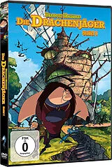 Dragon Hunters - Die Drachenjäger - Staffel 1 DVD