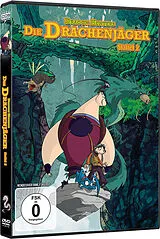 Die Drachenjäger - Staffel 2 DVD