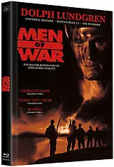 Men Of War Limited Mediabook Blu-ray
