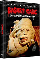 Basket Case 1 - Der Blutrausch Limited Mediabook Blu-ray