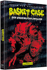 Basket Case 1 - Der Blutrausch Limited Mediabook Blu-ray