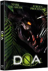 D-N-A - Genetic Code Limited Mediabook Blu-ray