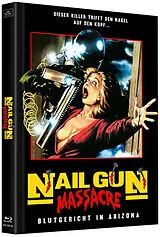 The Nailgun Massacre Mediabook Blu-ray