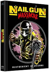 The Nailgun Massacre Mediabook Blu-ray