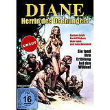 Diane - Herrin des Dschungels - Uncut Uncut Edition DVD