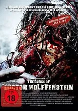 The Curse of Doctor Wolffenstein DVD