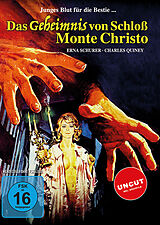 Das Geheimnis von Schloß Monte Christo Uncut Edition DVD