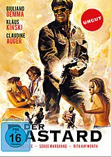 Der Bastard Uncut Edition DVD