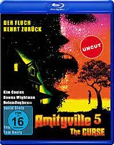 The Amityville 5 - Der Fluch-Uncut- Blu-ray