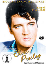 Elvis - King of Rock n Roll DVD