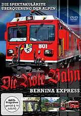 Die Rote Bahn - Bernina-Express DVD