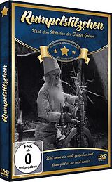 Der große deutsche Märchenfilm Rumpelstilzchen Remastered DVD