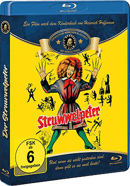 Der Struwwelpeter Blu-ray