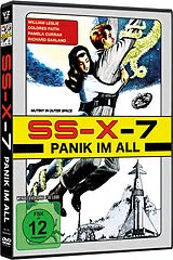 SS-X-7 - Panik im All DVD