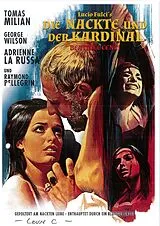 Die Nackte und de Kardinal Cover C Blu-ray