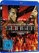 Slinger Blu-ray