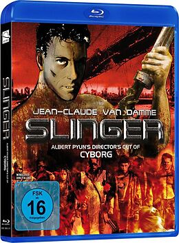 Slinger Blu-ray