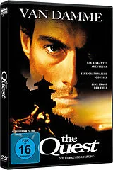 The Quest - Die Herausforderung DVD