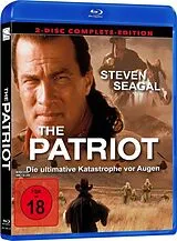 The Patriot - Steven Seagal Complete Edition Blu-ray Disc