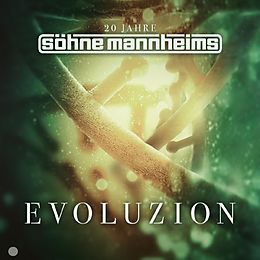 Söhne Mannheims CD Evoluzion - 20 Jahre - Best Of