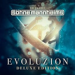 Söhne Mannheims CD Evoluzion - 20 Jahre - Best Of