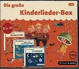 Various Artists CD Die Große Kinderlieder-Box