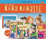 Audio CD (CD/SACD) Die Große Karo Karotte Hörbuchbox von Christian Bieniek