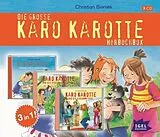 Audio-CDs Die große Karo Karotte Box, 3 Audio-CD von Christian Bieniek