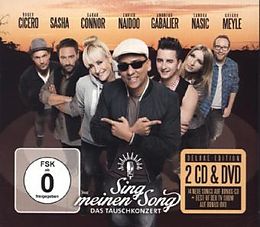 Various CD Sing Meinen Song Deluxe Edition